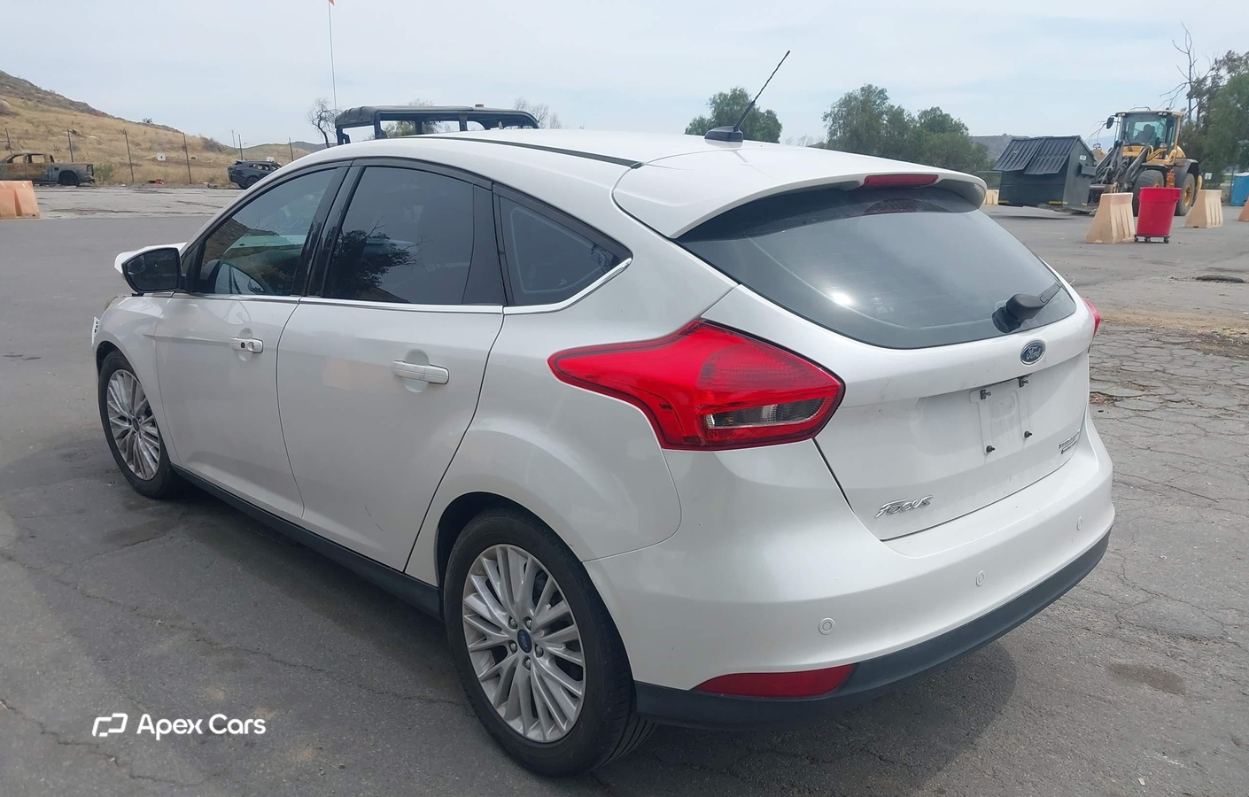 Ford Focus 2016