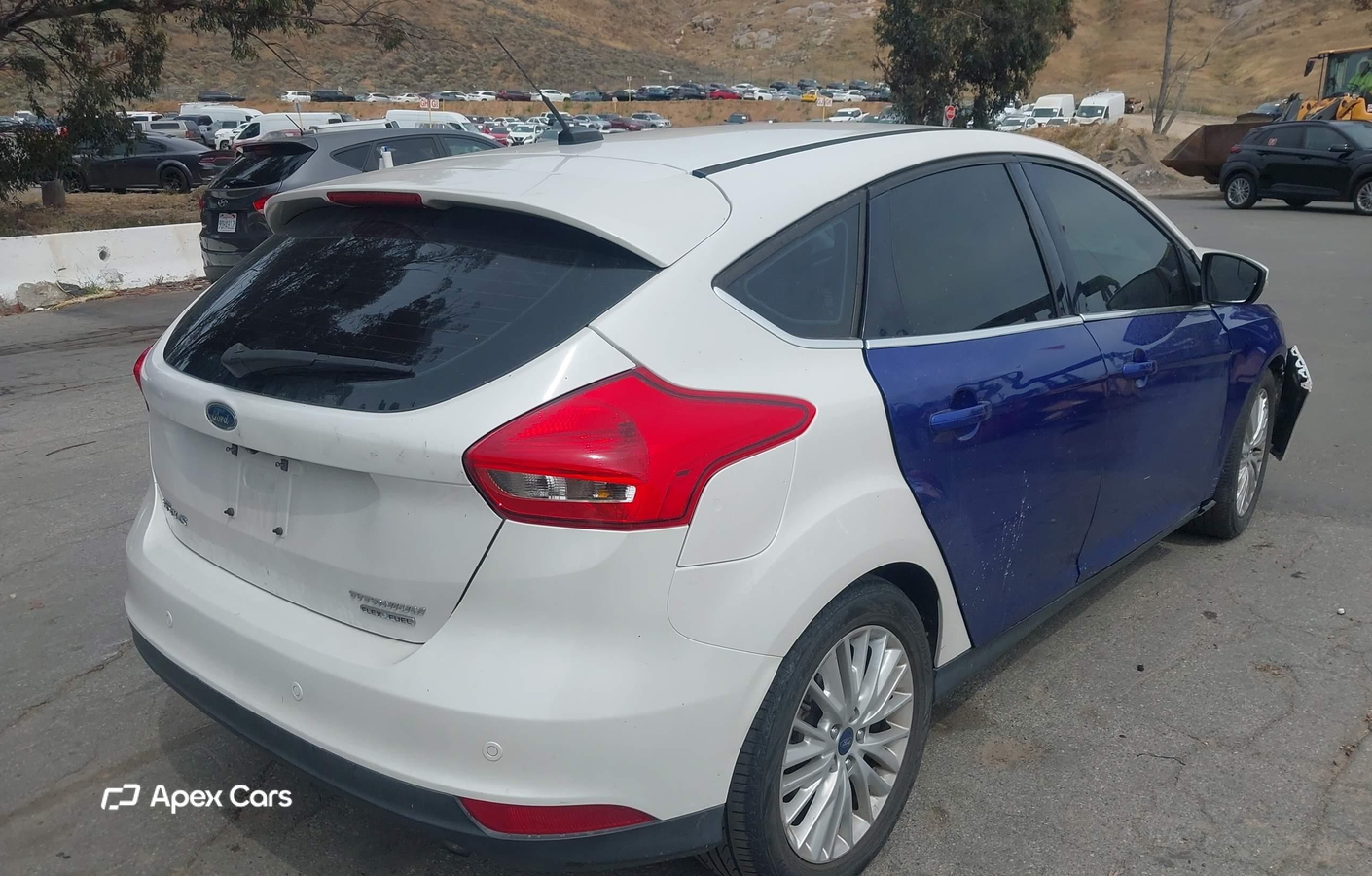 Ford Focus 2016