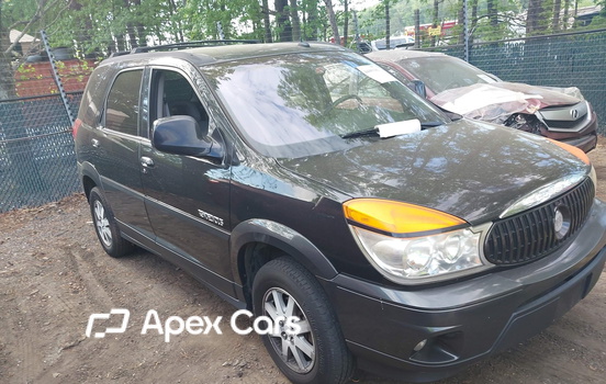 Buick Rendezvous 2003 - Zdjęcie 1 z 11