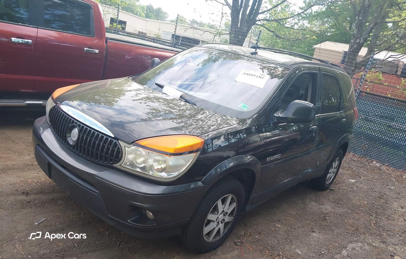 Buick Rendezvous 2003