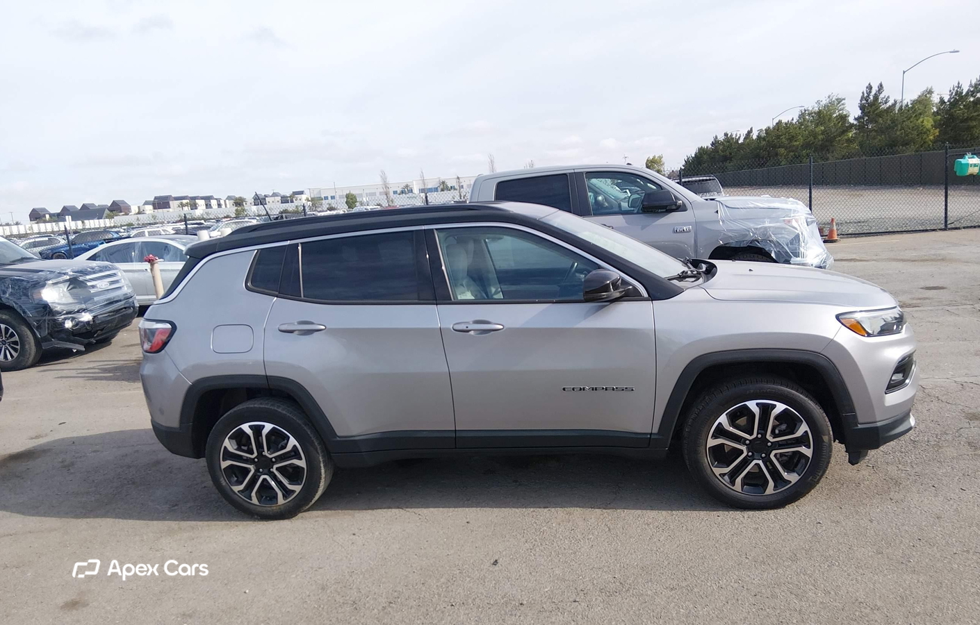 Jeep Compass 2022