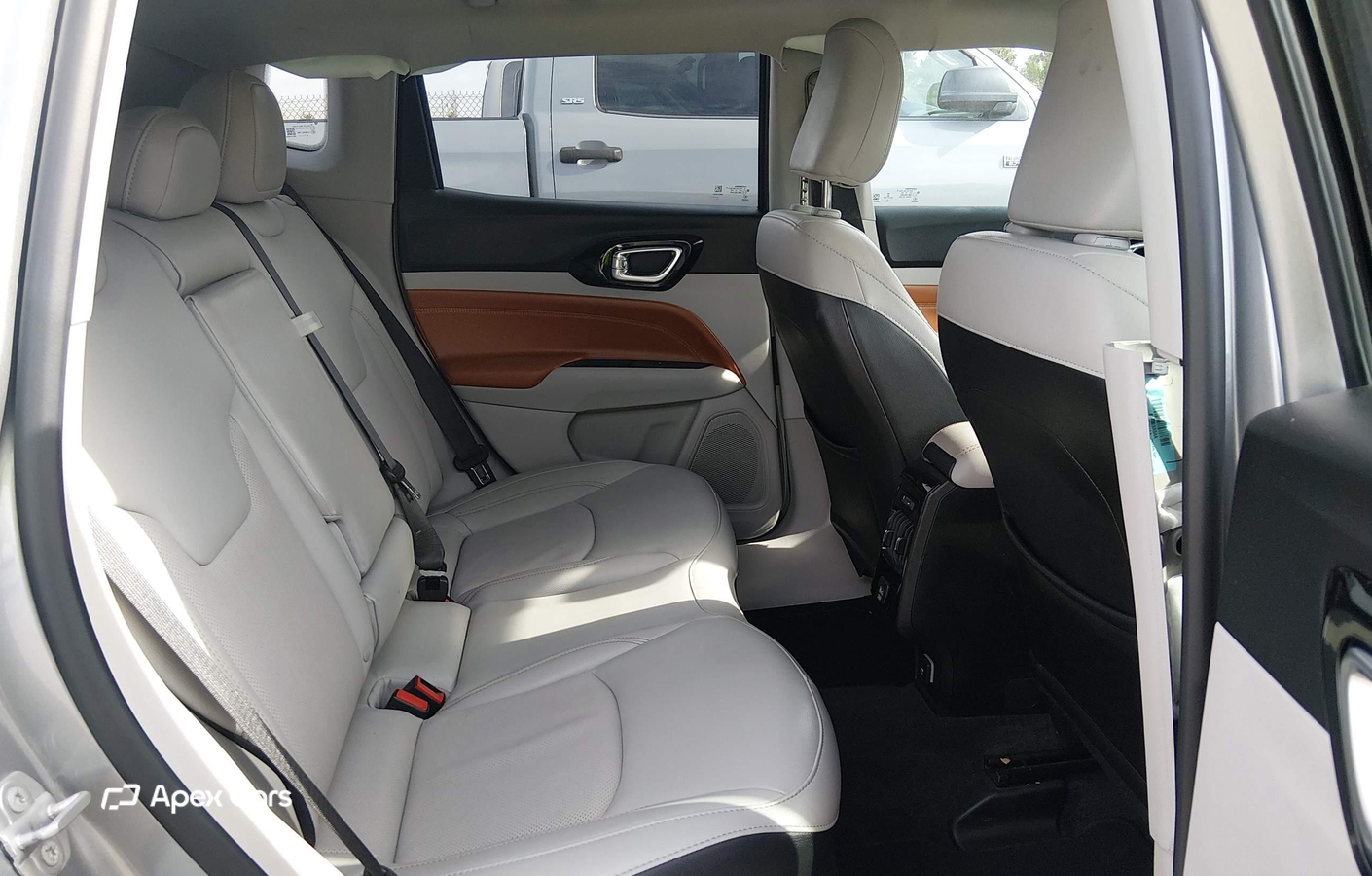 Jeep Compass 2022
