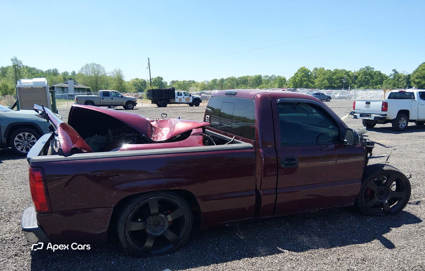 Chevrolet Silverado 1999