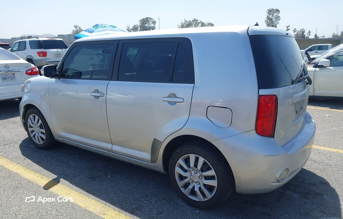Scion xB 2010