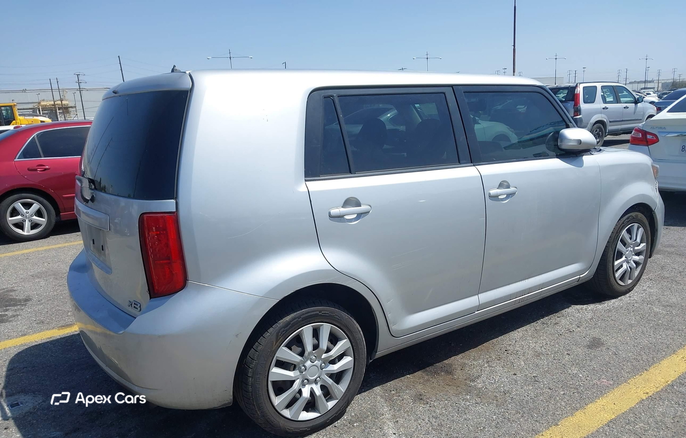 Scion xB 2010