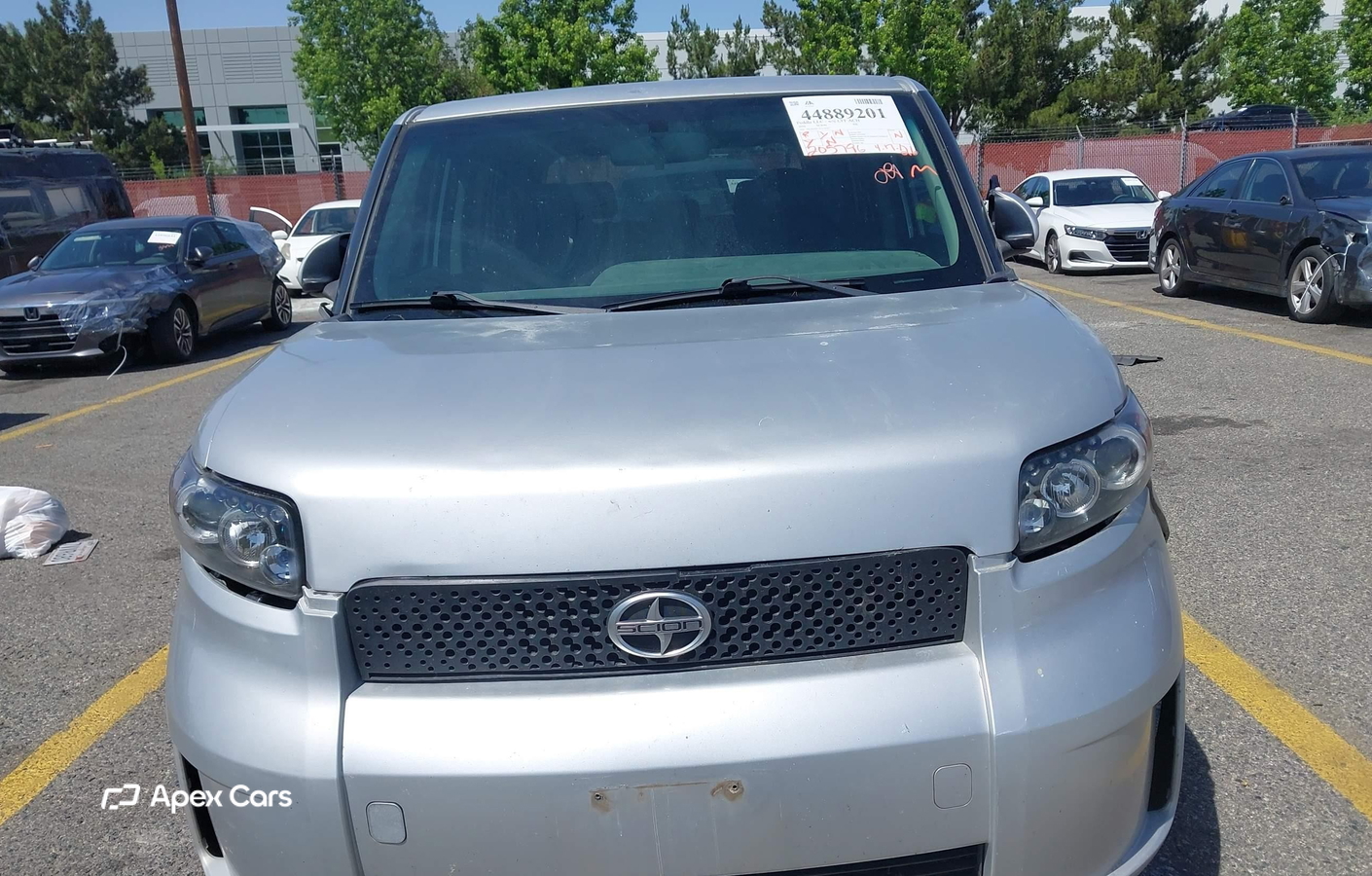 Scion xB 2010