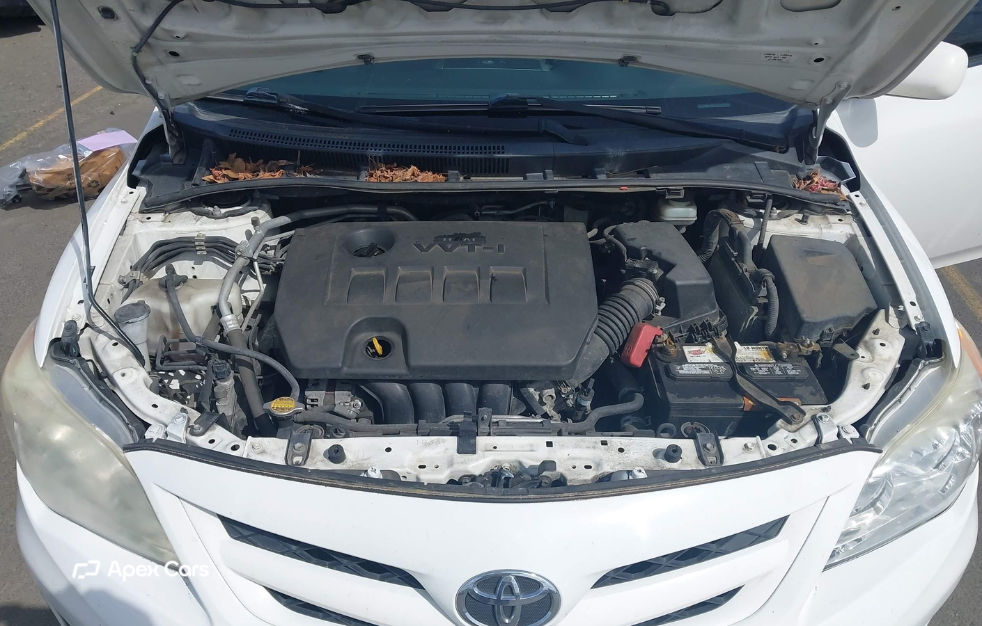Toyota Corolla 2011