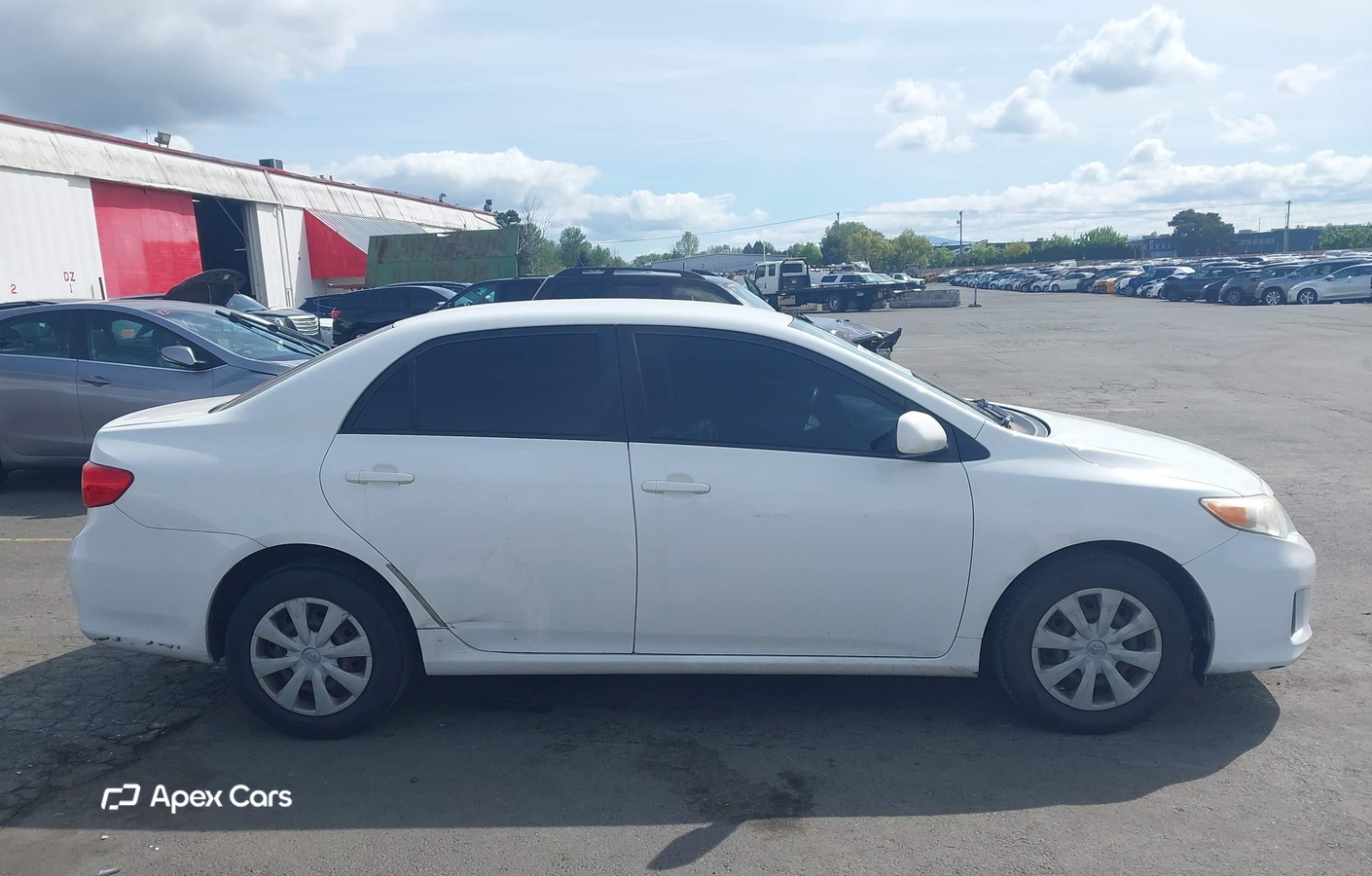 Toyota Corolla 2011