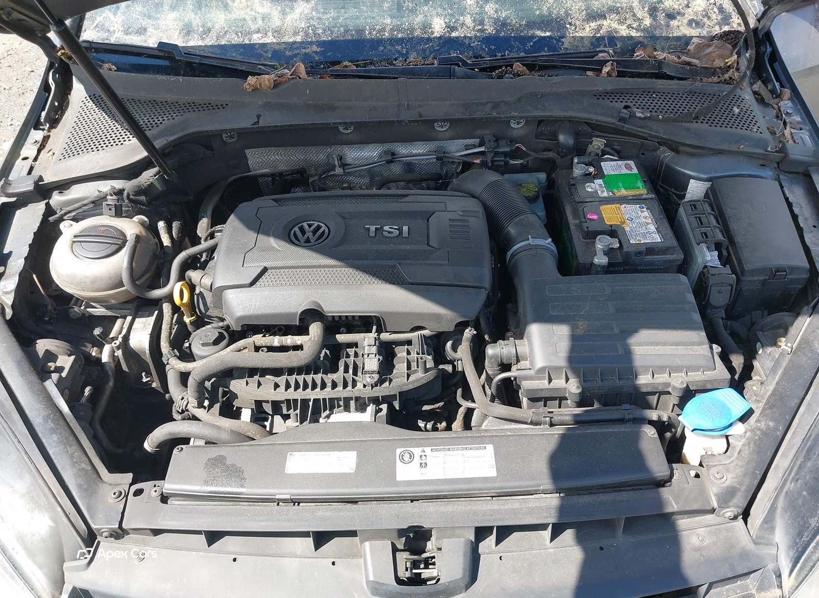 Volkswagen Golf 2015