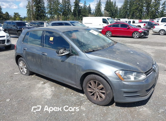 2015 Volkswagen Golf - Image 1 of 5