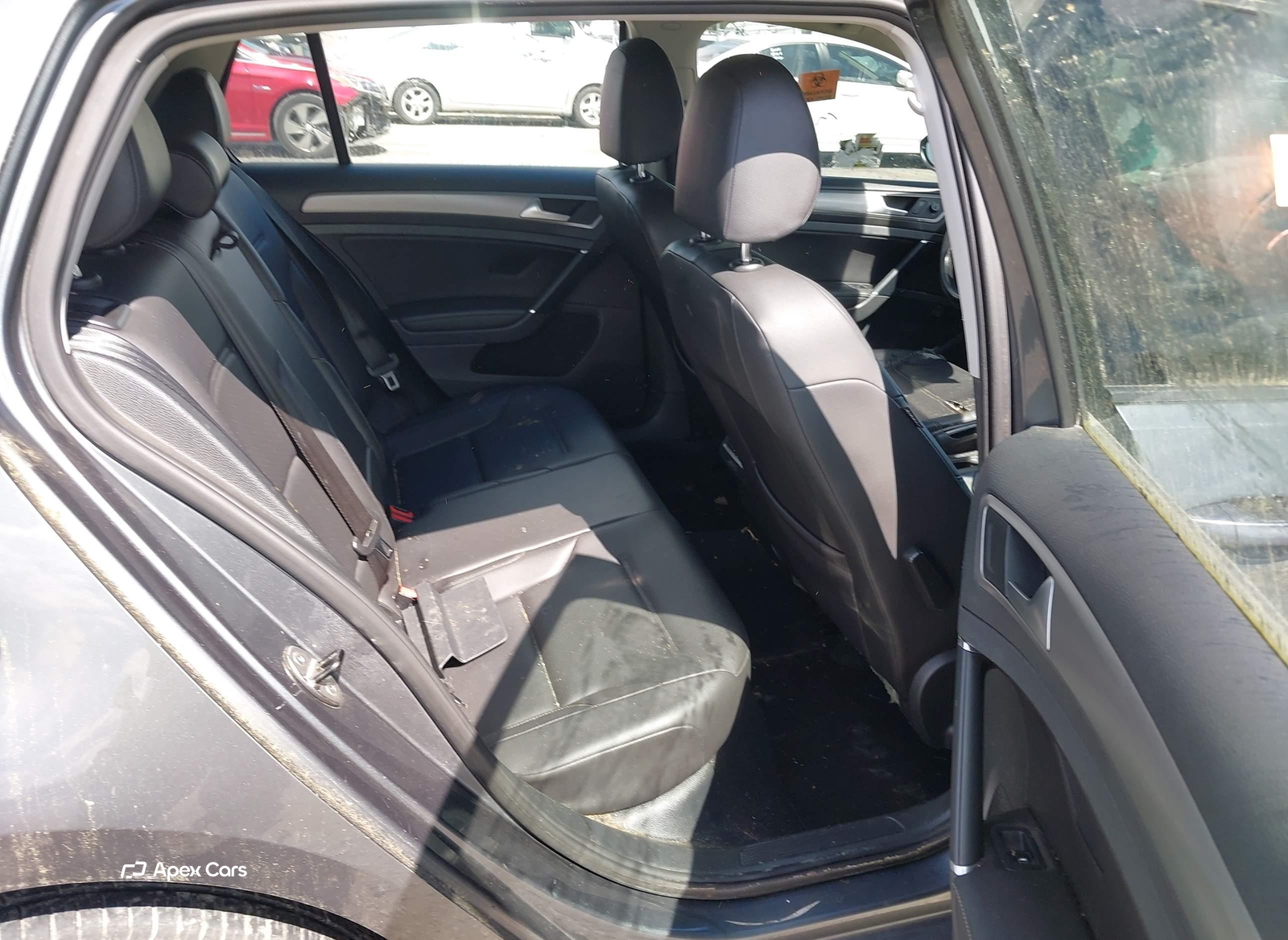 Volkswagen Golf 2015