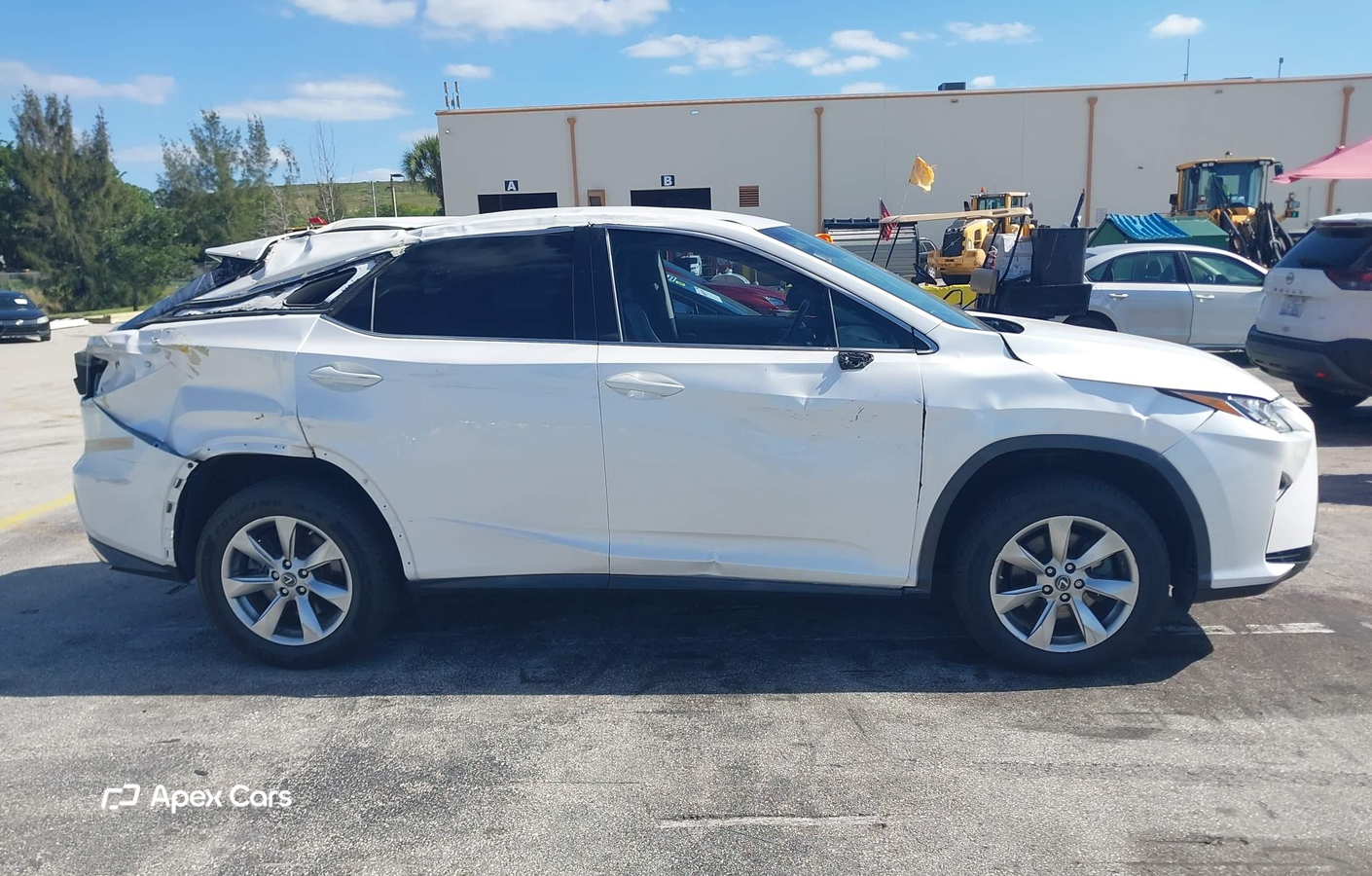 Lexus RX 2019