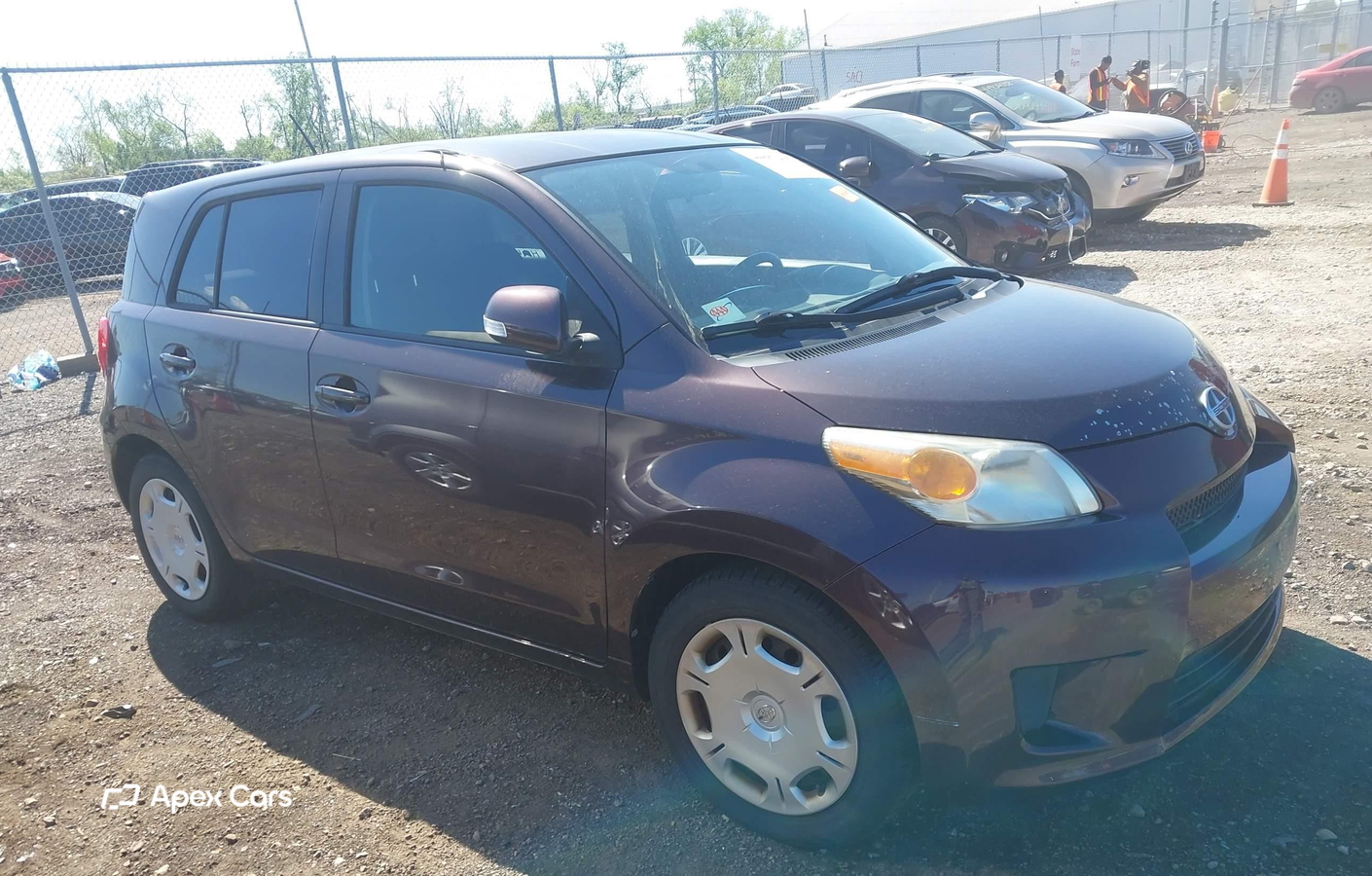 Scion xD 2010