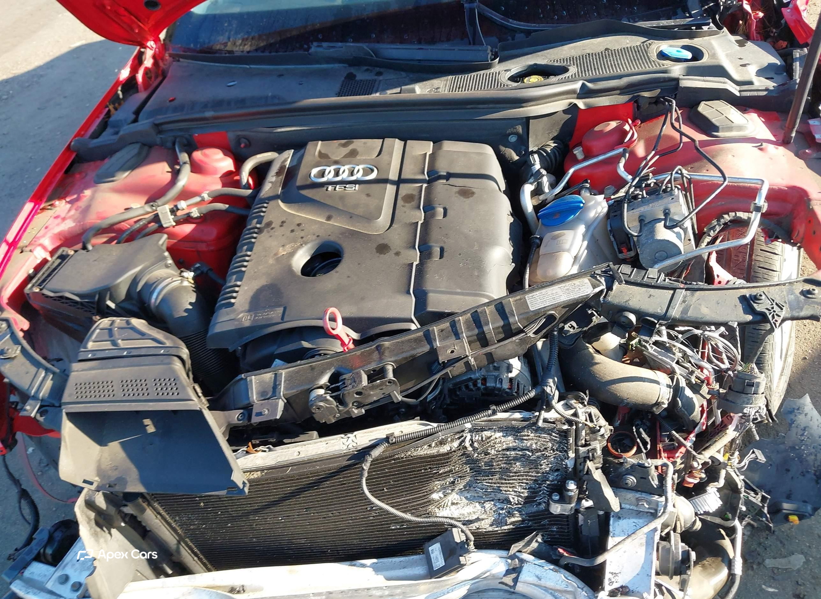 Audi A4 2015