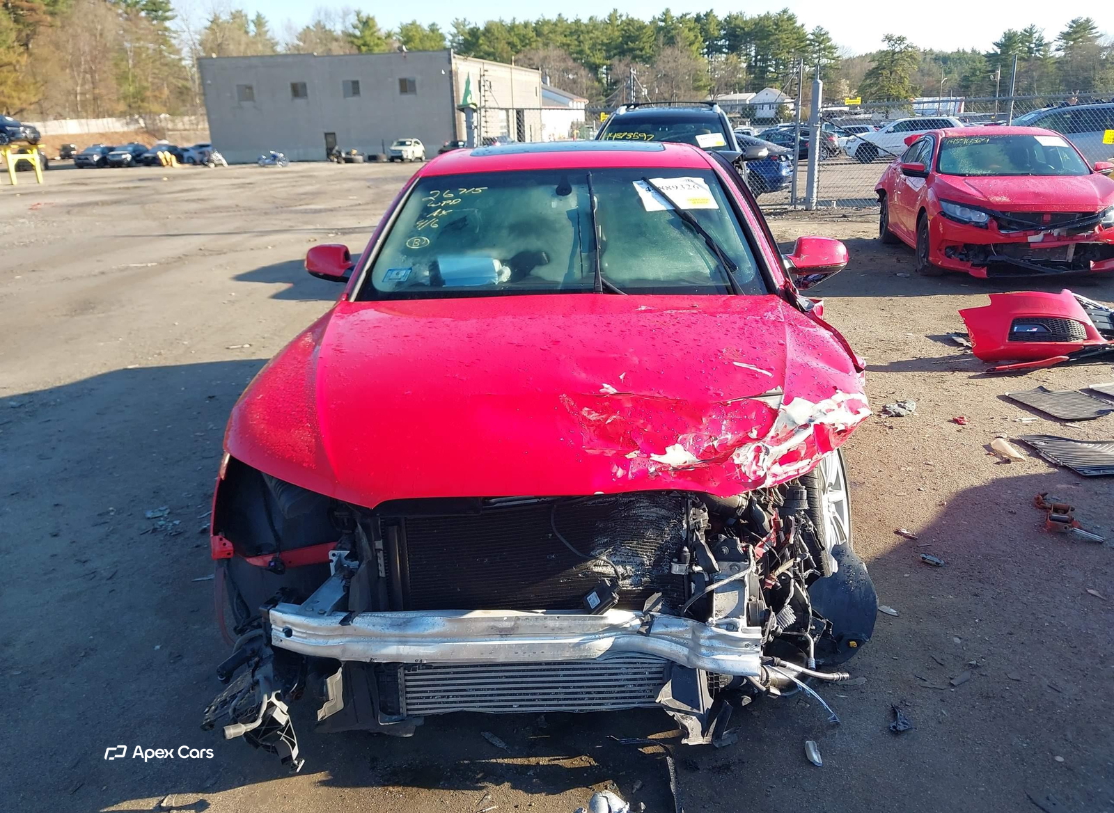 Audi A4 2015