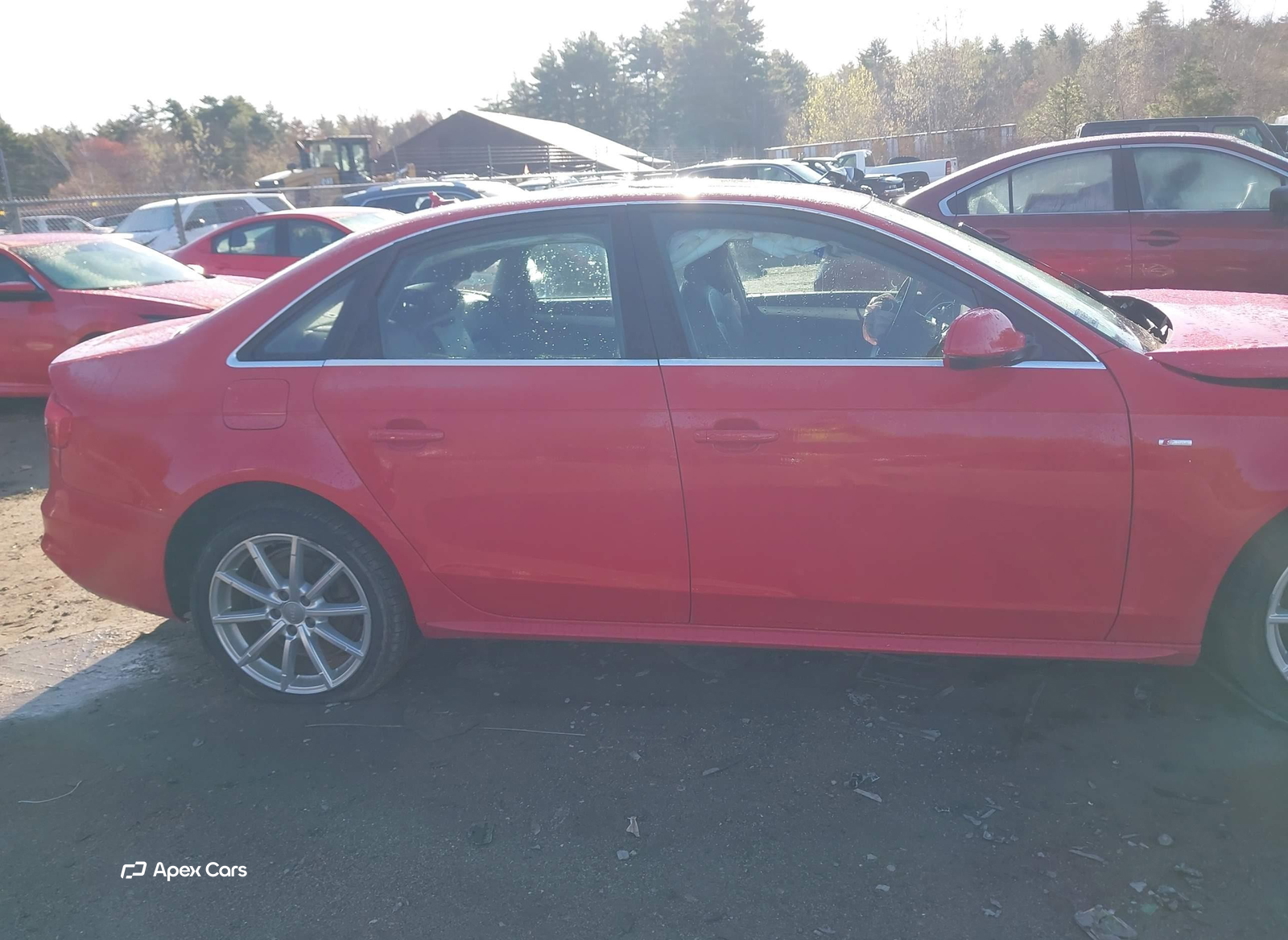 Audi A4 2015