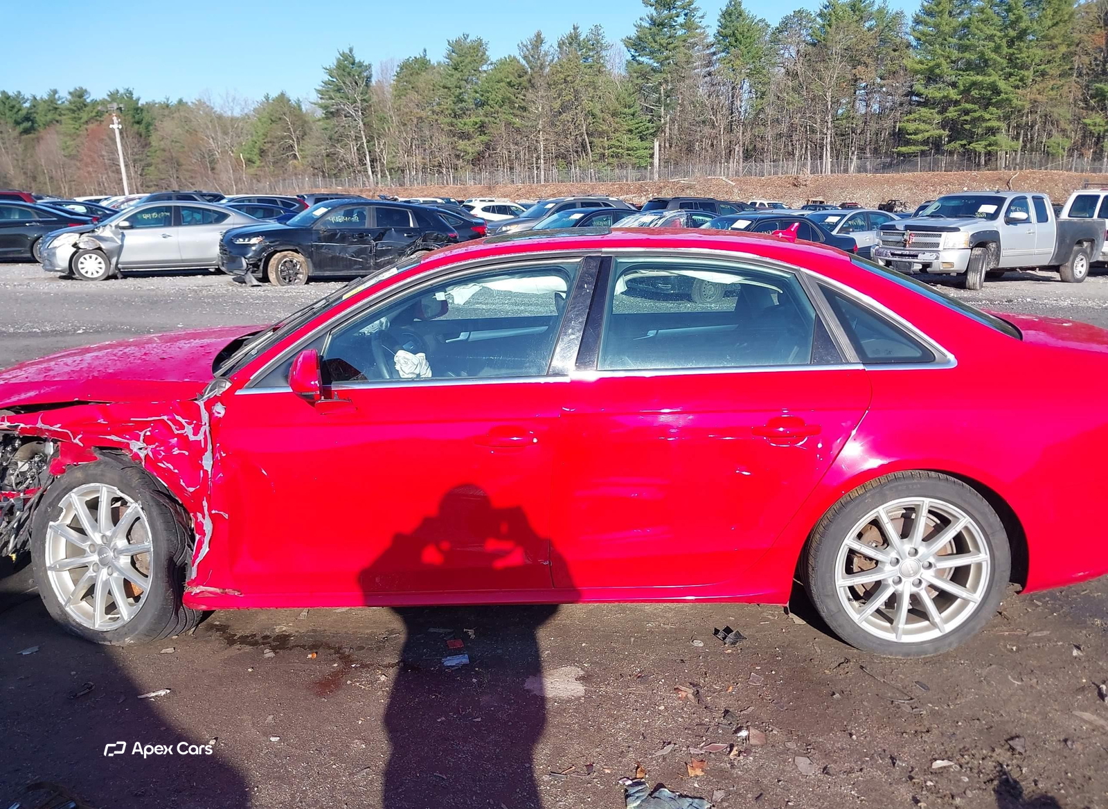 Audi A4 2015