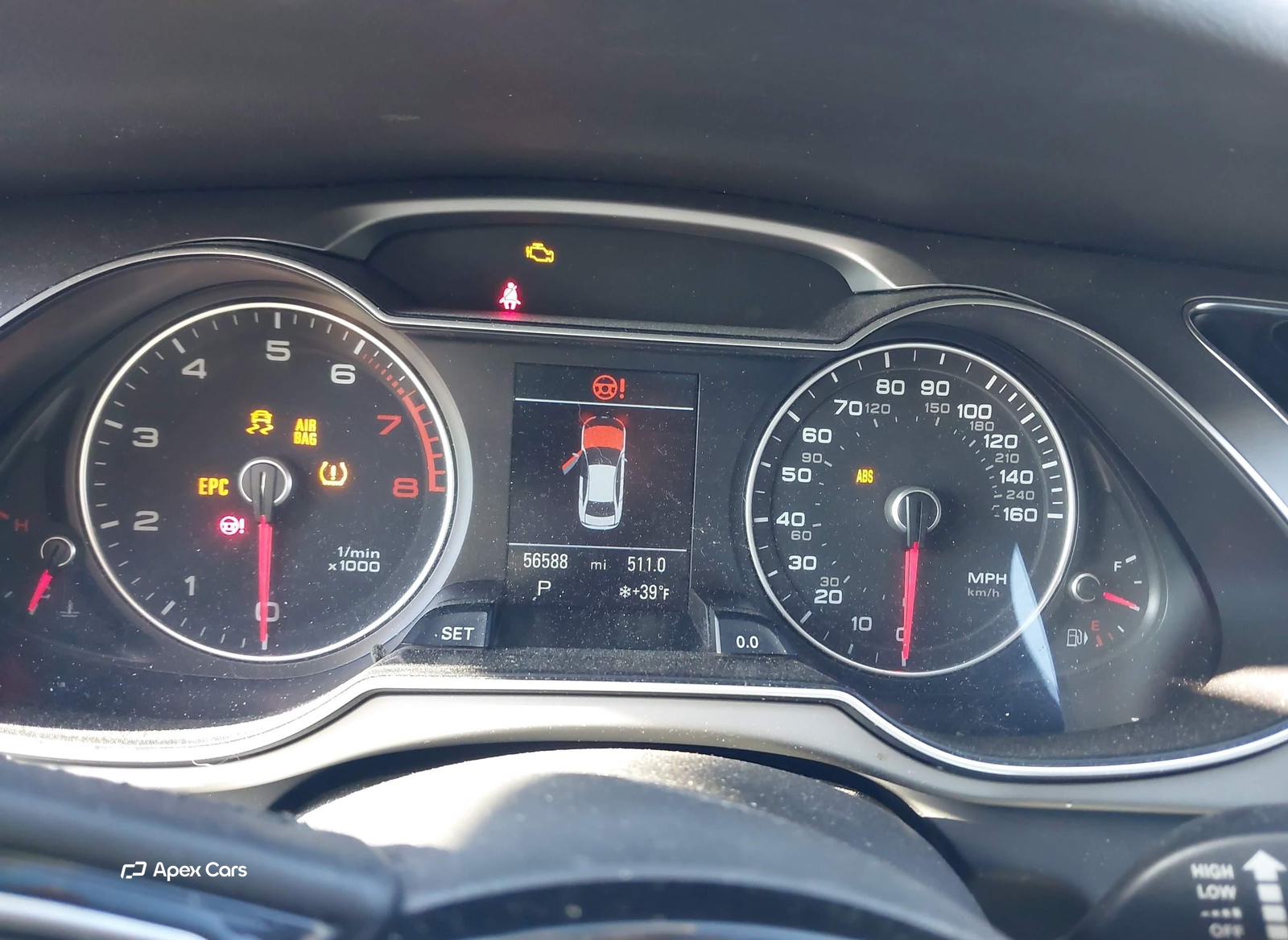 Audi A4 2015