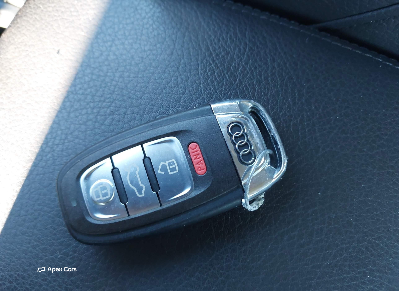 Audi A4 2015