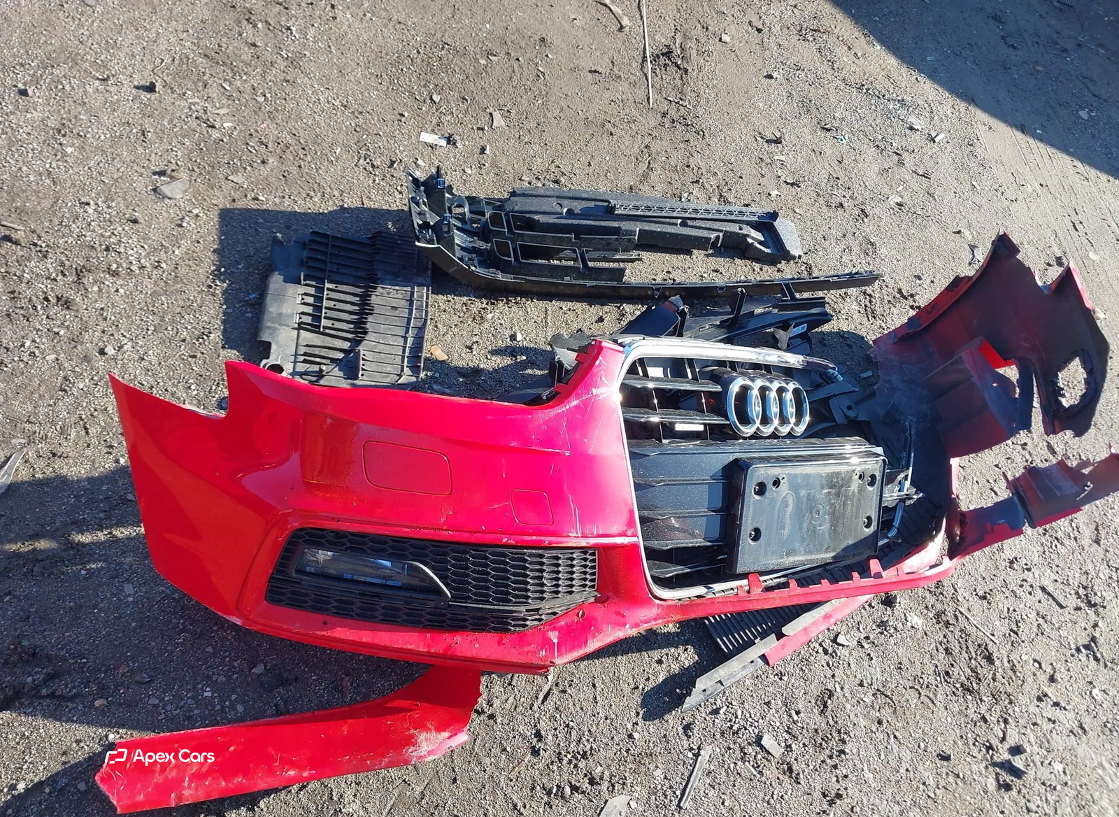 Audi A4 2015
