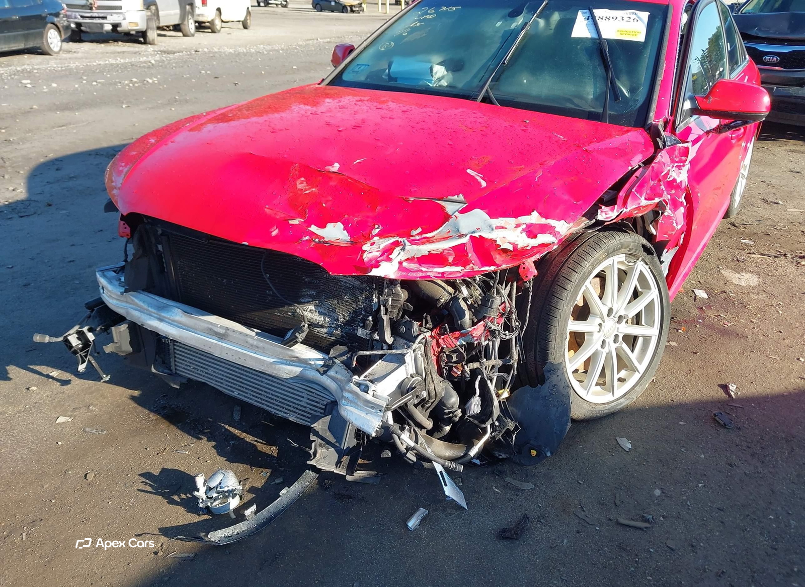 Audi A4 2015