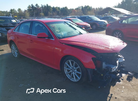 2015 Audi A4 - Image 1 of 22