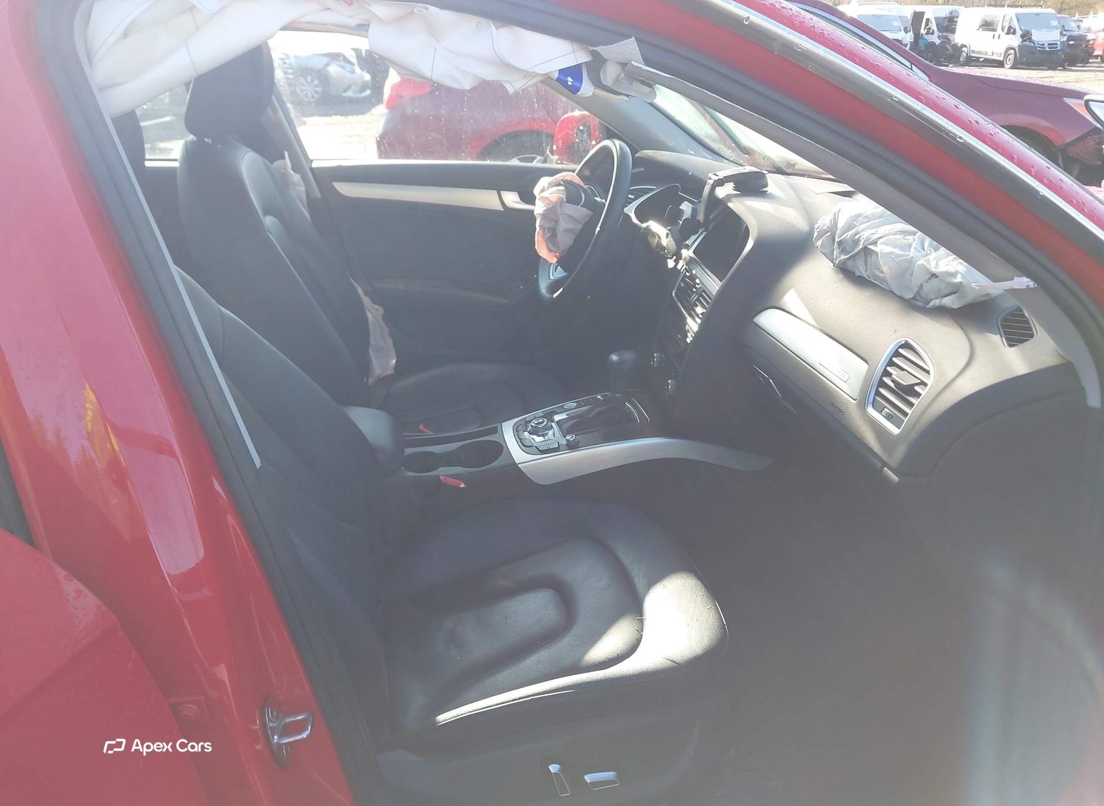 Audi A4 2015