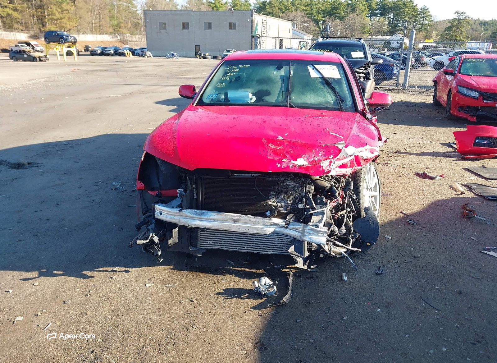 Audi A4 2015