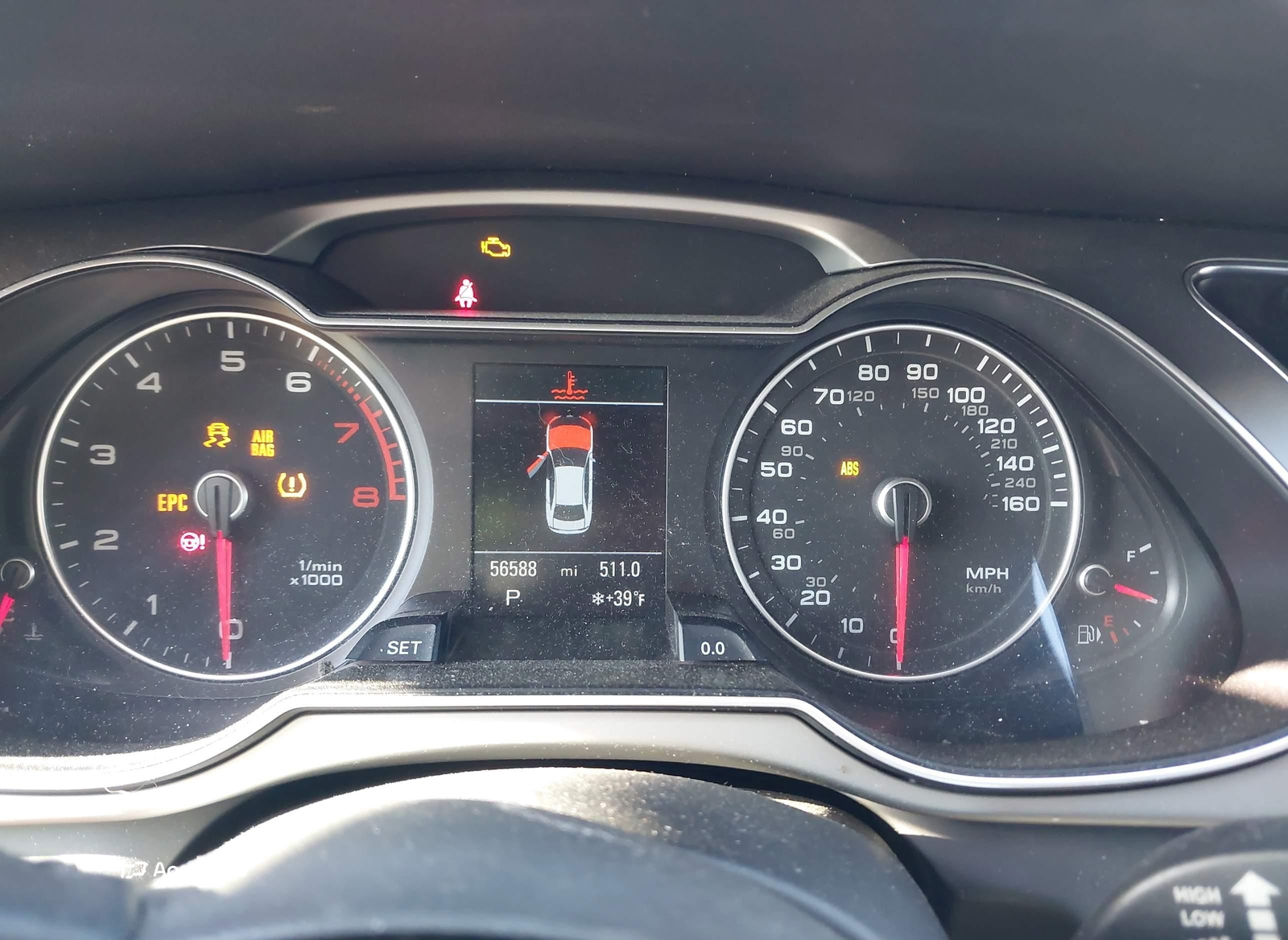 Audi A4 2015