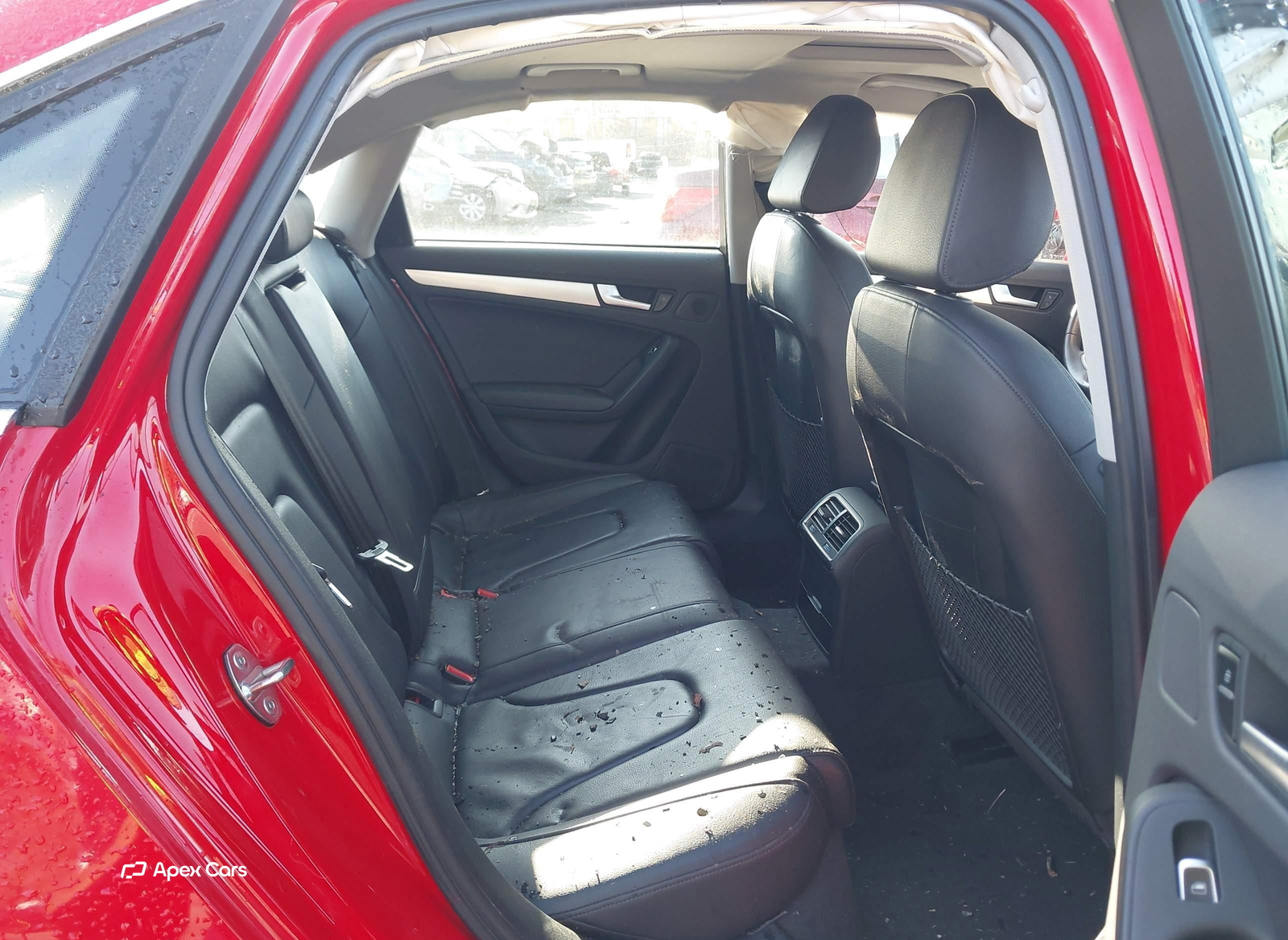 Audi A4 2015