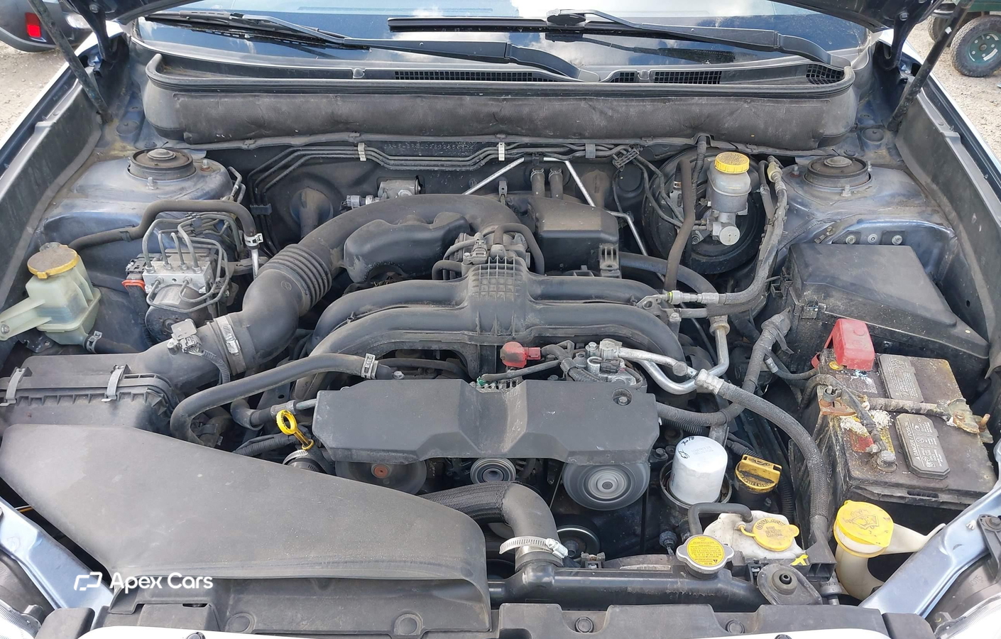 Subaru Outback 2014
