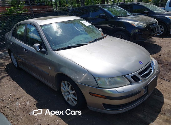 2003 Saab 9-3 - Image 1 of 5