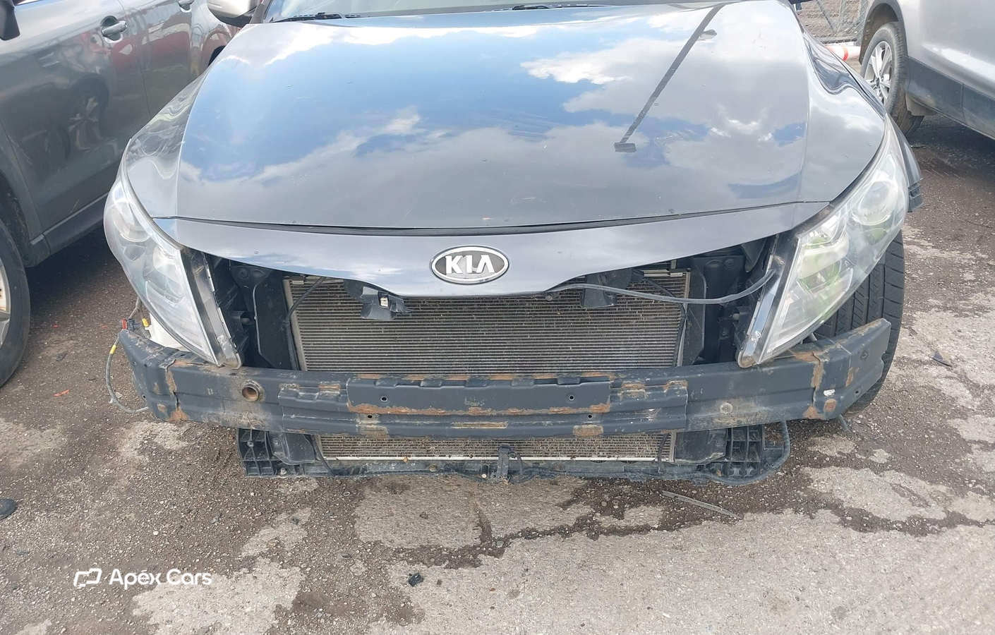 Kia Optima 2011