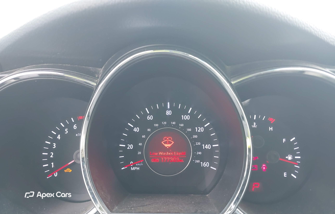 Kia Optima 2011