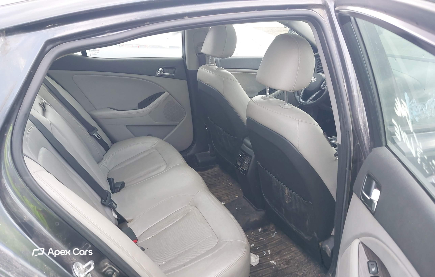 Kia Optima 2011
