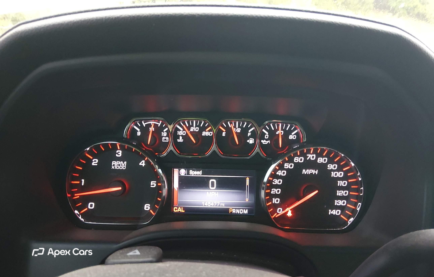 GMC Sierra 2016