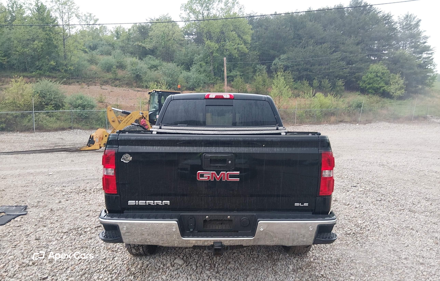 GMC Sierra 2016