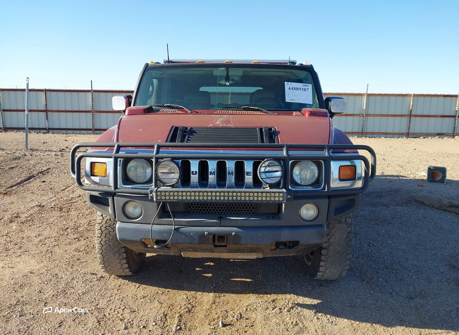 Hummer H2 2003