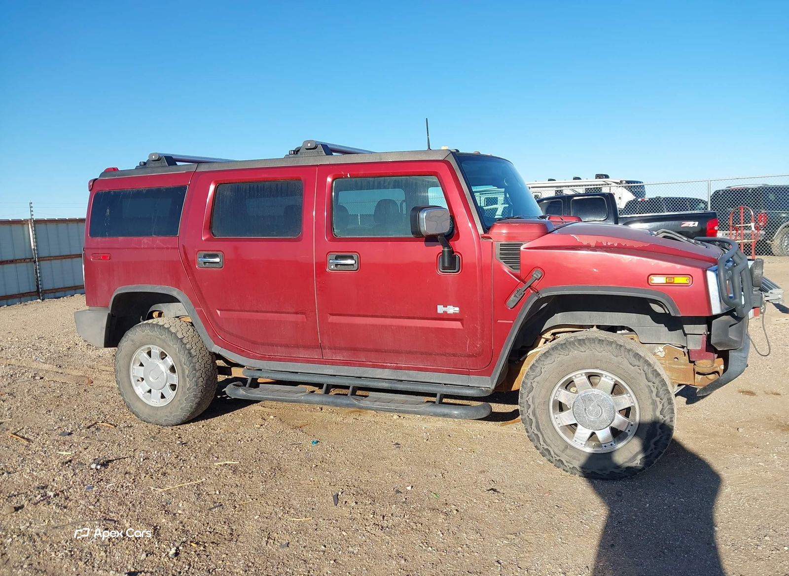 Hummer H2 2003