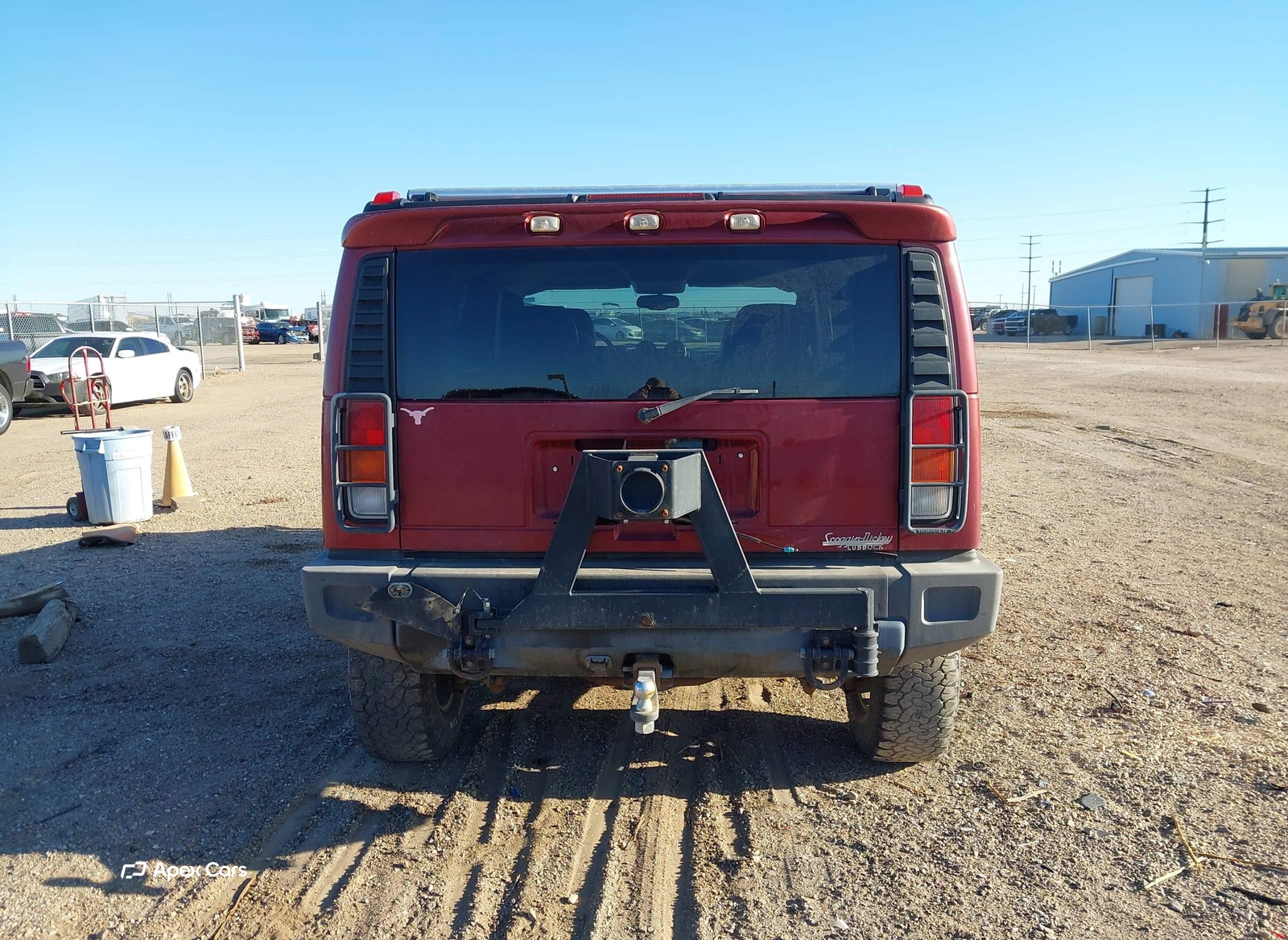 Hummer H2 2003