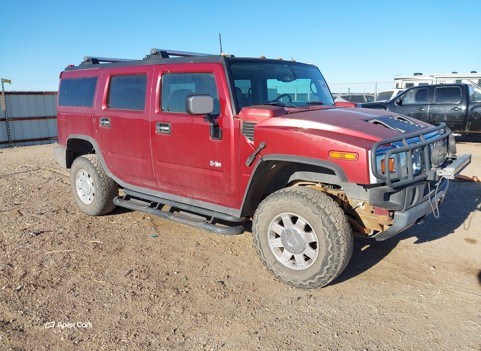 Hummer H2 2003