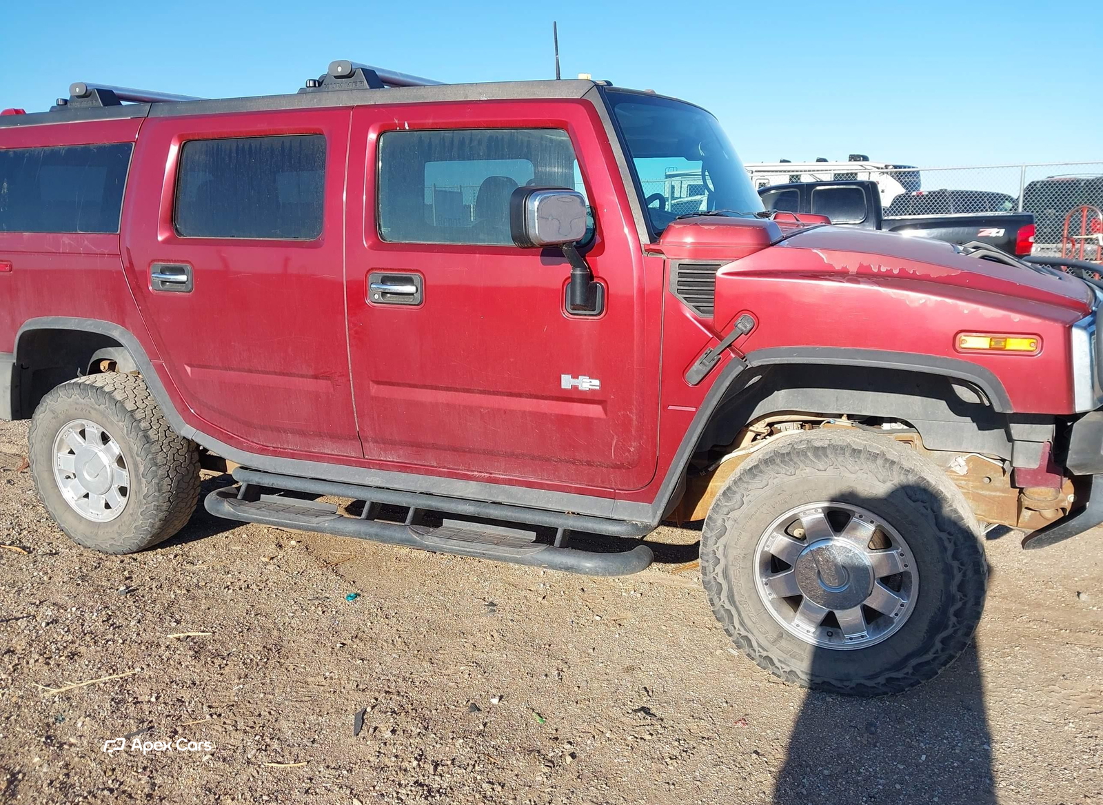 Hummer H2 2003
