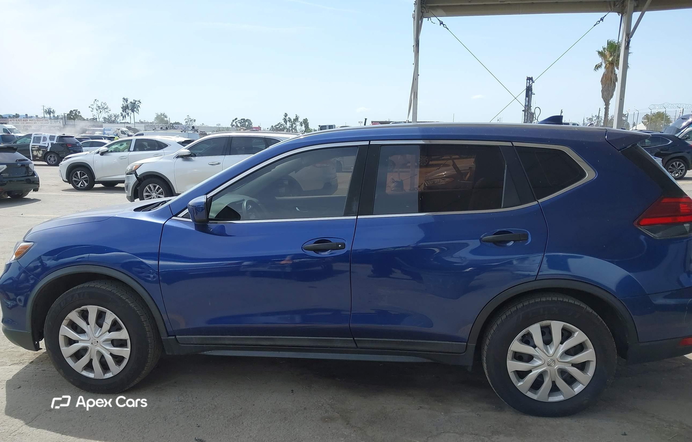 Nissan Rogue 2017