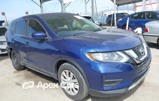 Nissan Rogue 2017 - Image 1 of 16