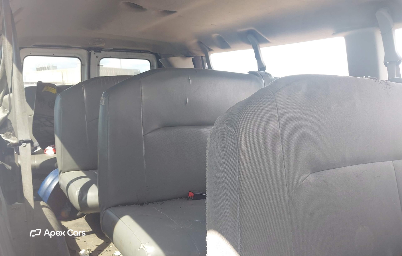 Ford Econoline 2011