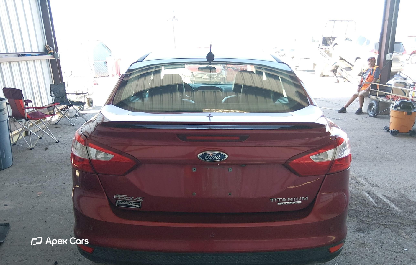 Ford Focus 2013