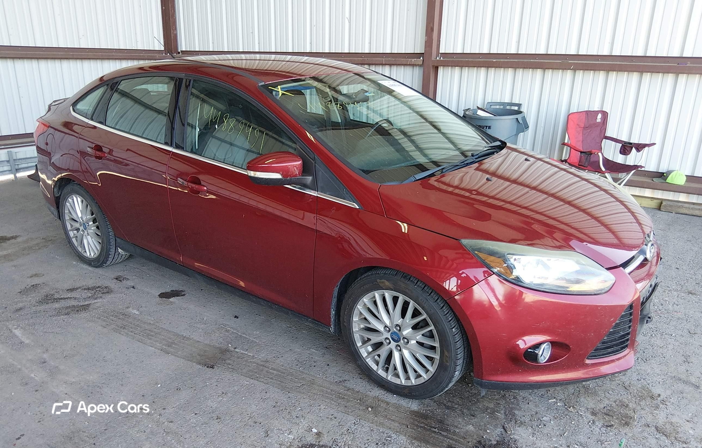 Ford Focus 2013