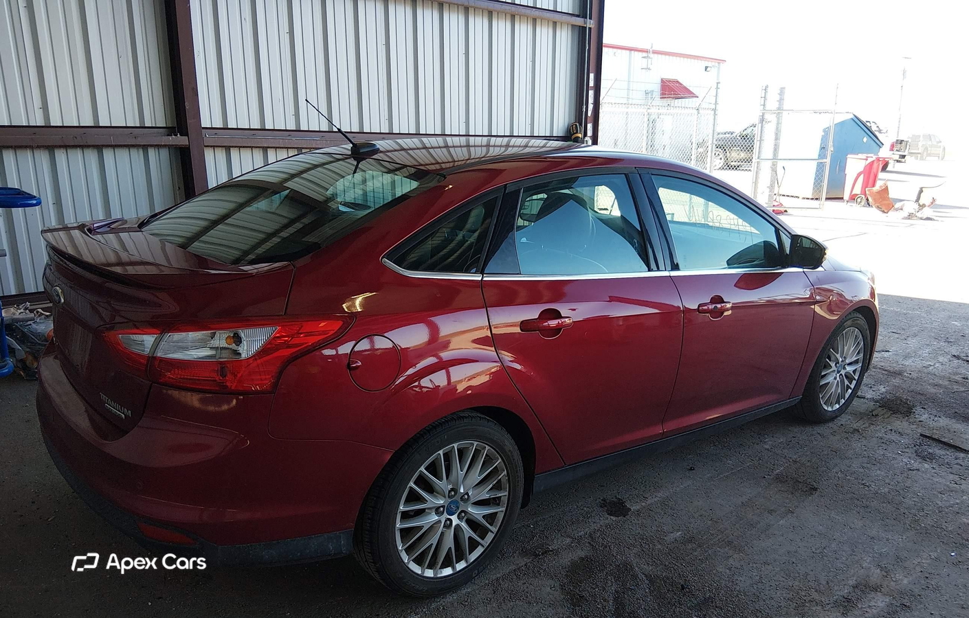 Ford Focus 2013
