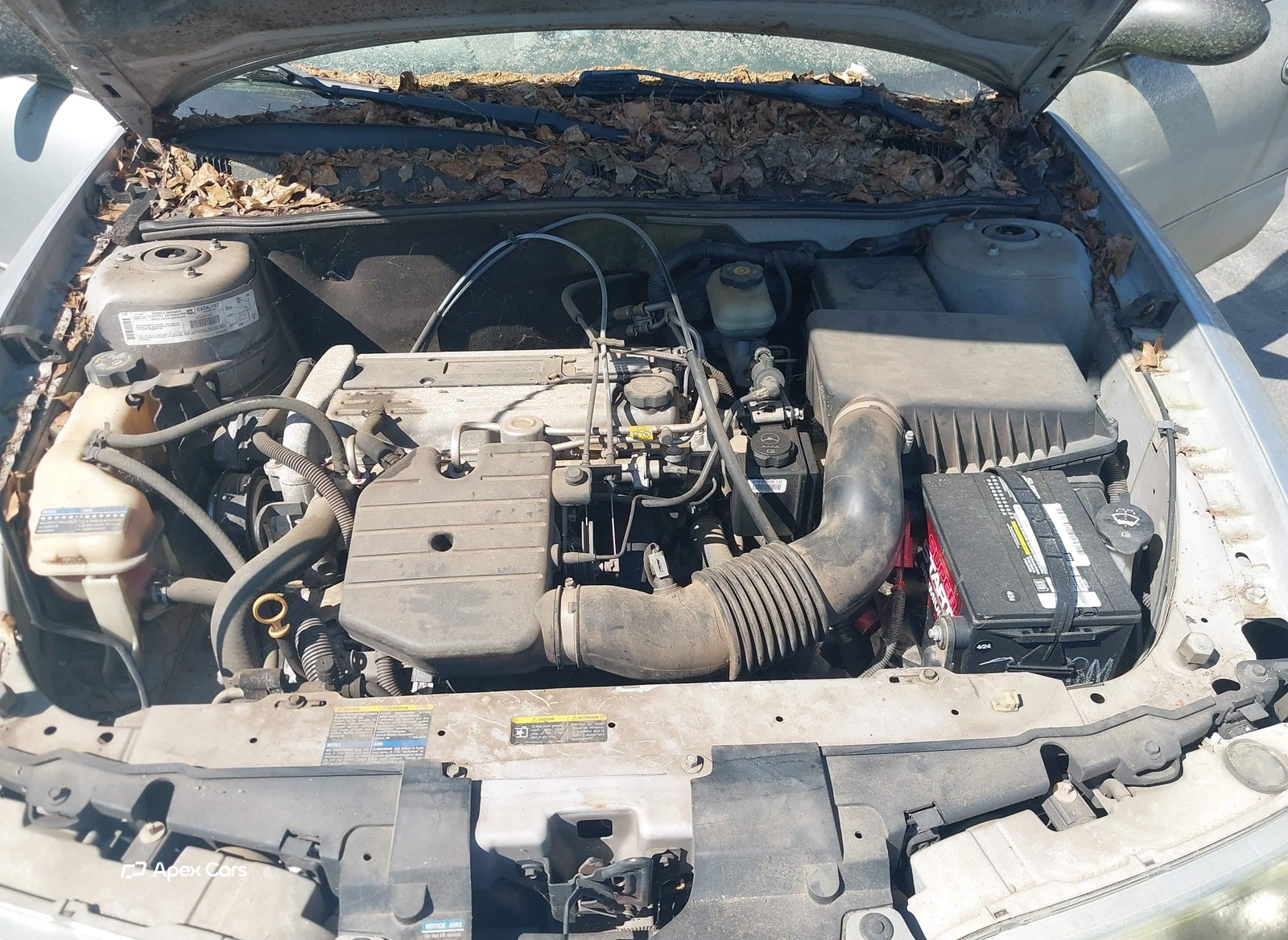 Oldsmobile Alero 2003