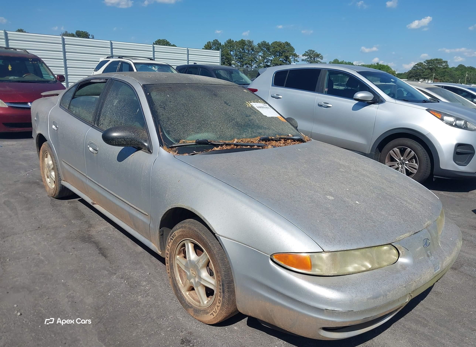Oldsmobile Alero 2003